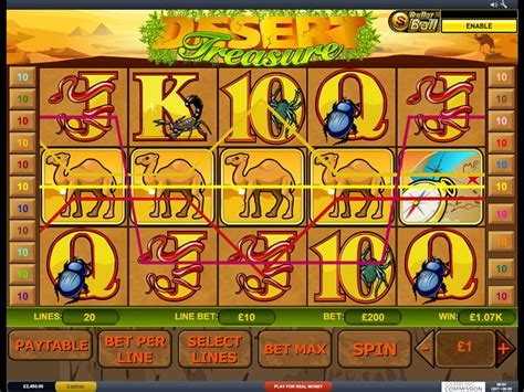 desert treasure online spielen|Desert Treasure I .